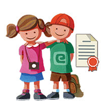 Регистрация в Кургане для детского сада